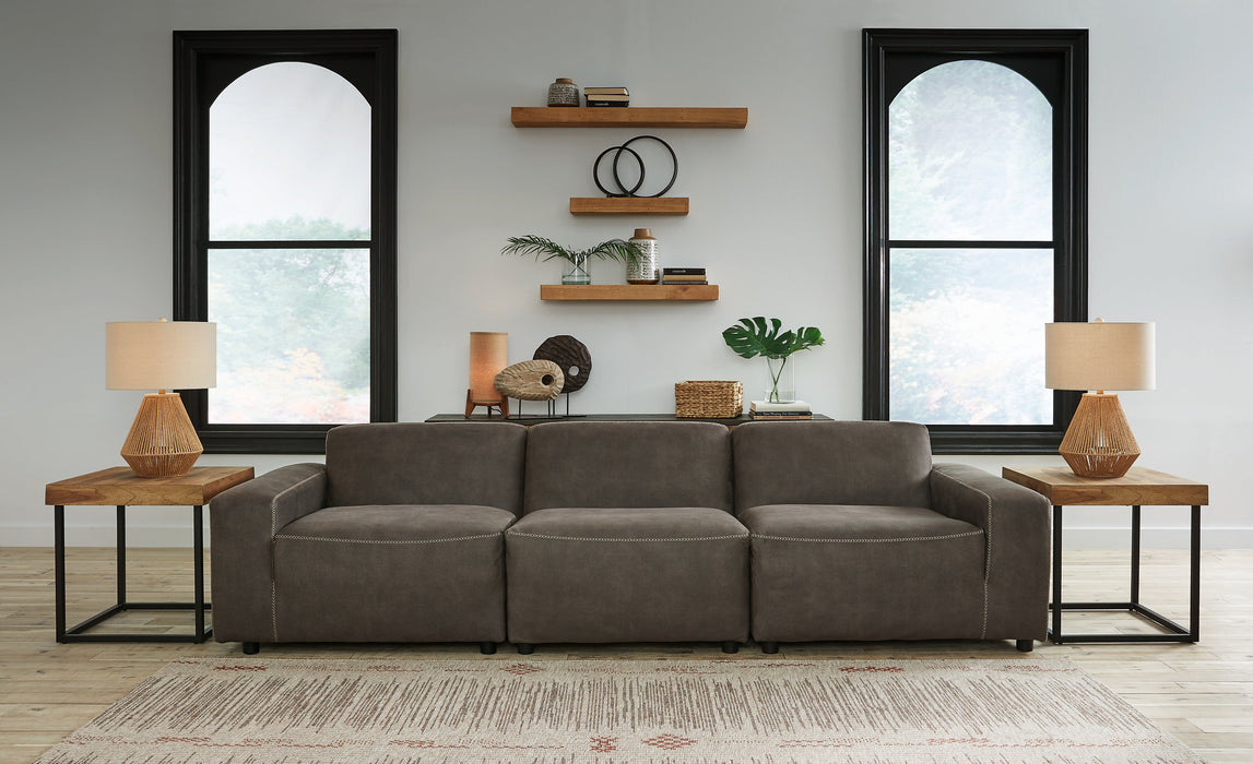 Allena 3-Piece Sectional Sofa