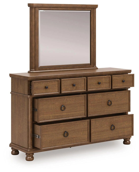 Rowlenstown Bedroom Set