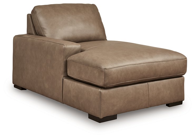 Veronella Sectional with Chaise