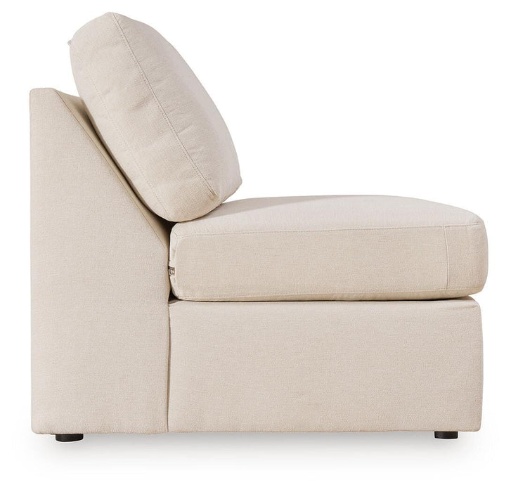 Modmax Balanced Sectional with Audio and Storage Consoles