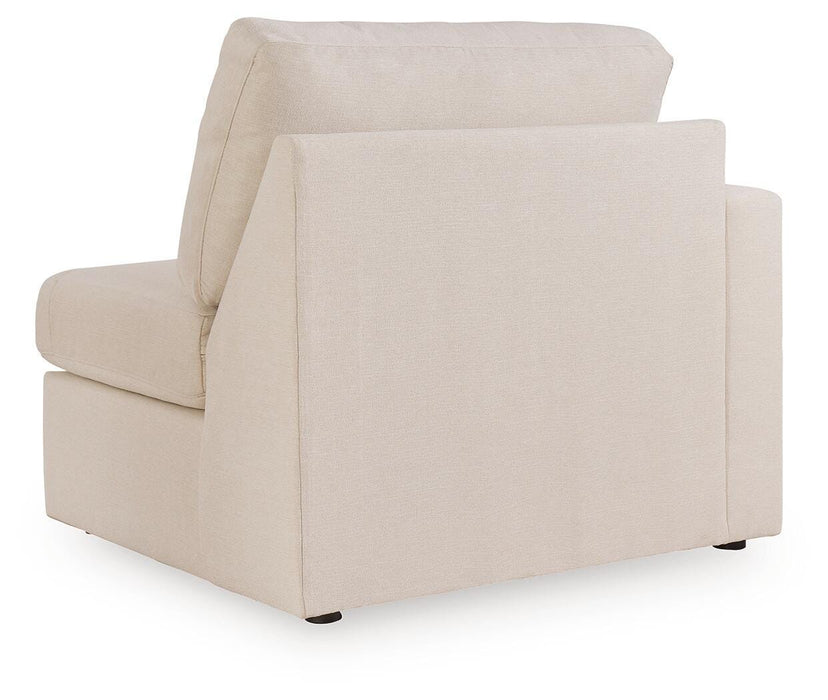 Modmax Balanced Sectional with Audio and Storage Consoles