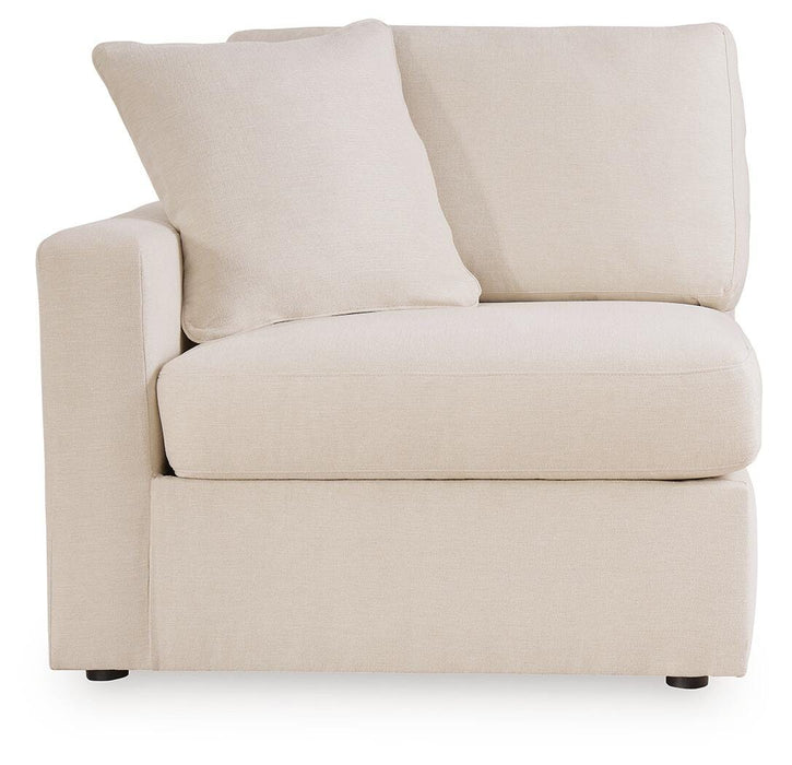 Modmax Balanced Sectional with Audio and Storage Consoles