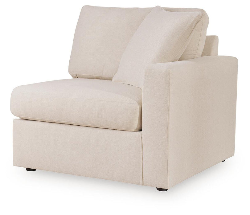 Modmax Balanced Sectional with Audio and Storage Consoles