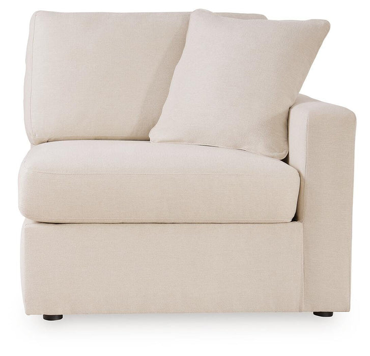 Modmax Balanced Sectional with Audio and Storage Consoles