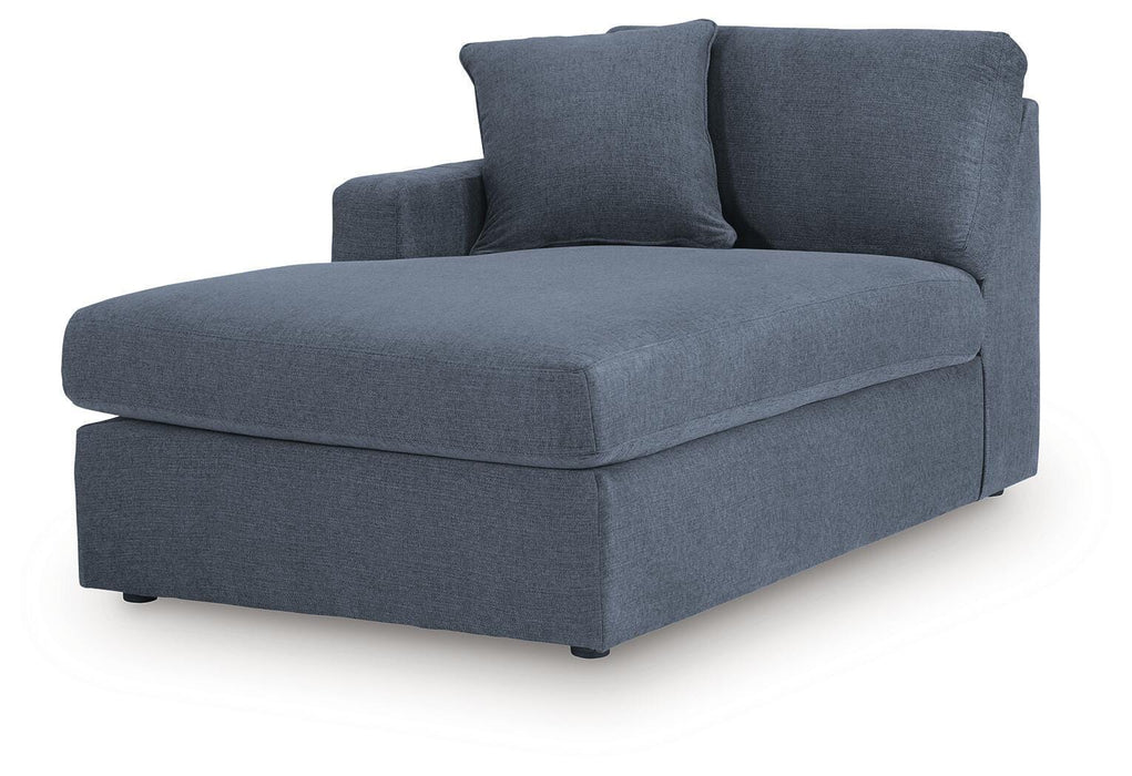 Modmax 5 Piece Sectional with Audio Console