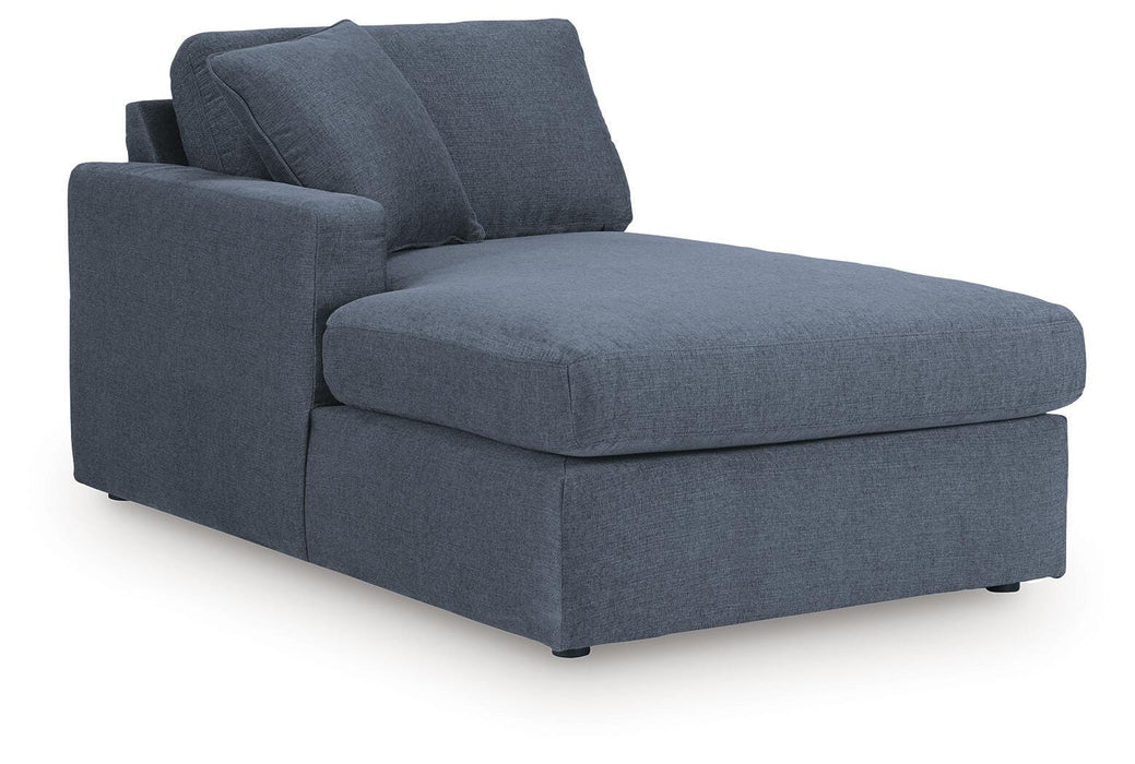 Modmax 5 Piece Sectional with Audio Console