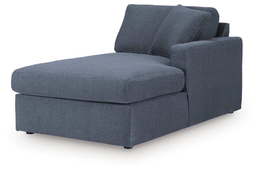 Modmax 5 Piece Sectional with Audio Console