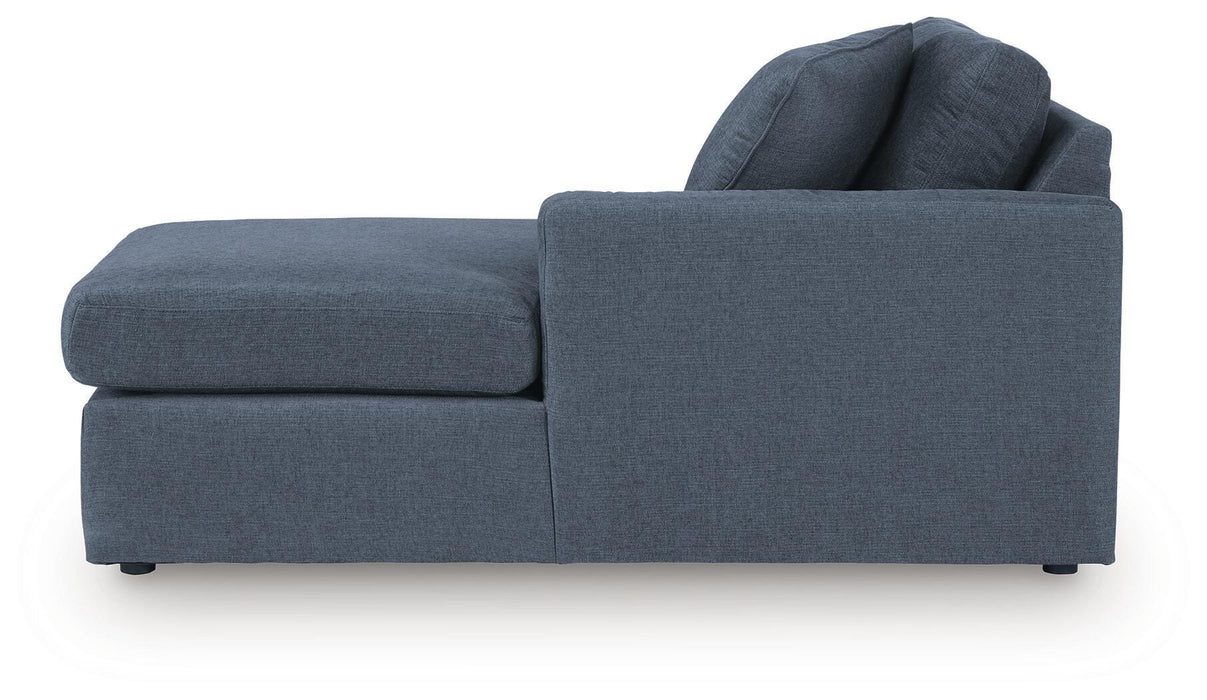 Modmax 5 Piece Sectional with Audio Console