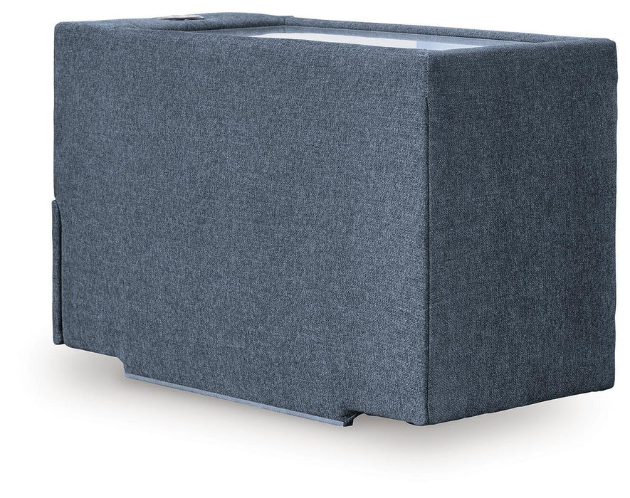 Modmax Sectional with Audio Console