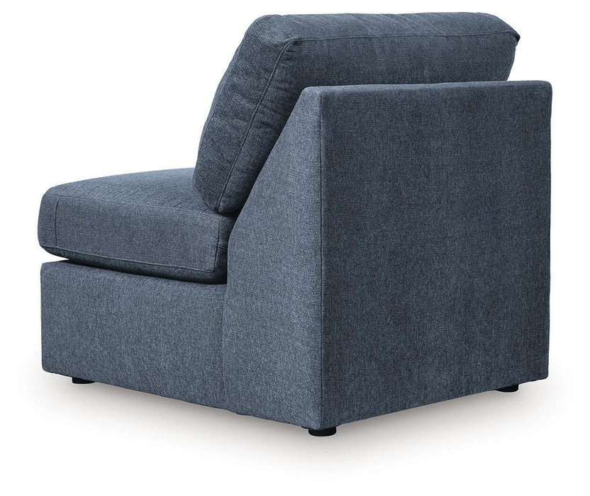 Modmax Balanced Sectional with Audio and Storage Consoles