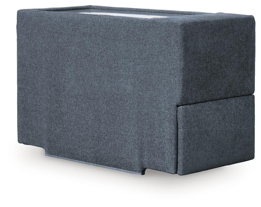 Modmax Sectional with Audio System