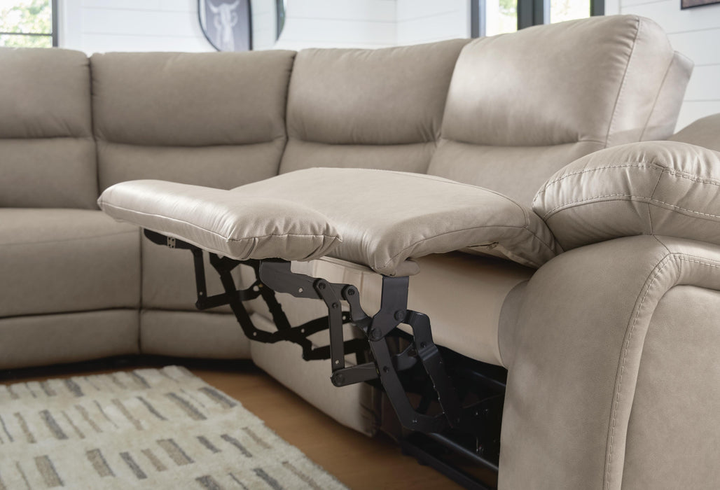 Narwhal Place Power Reclining Sectional