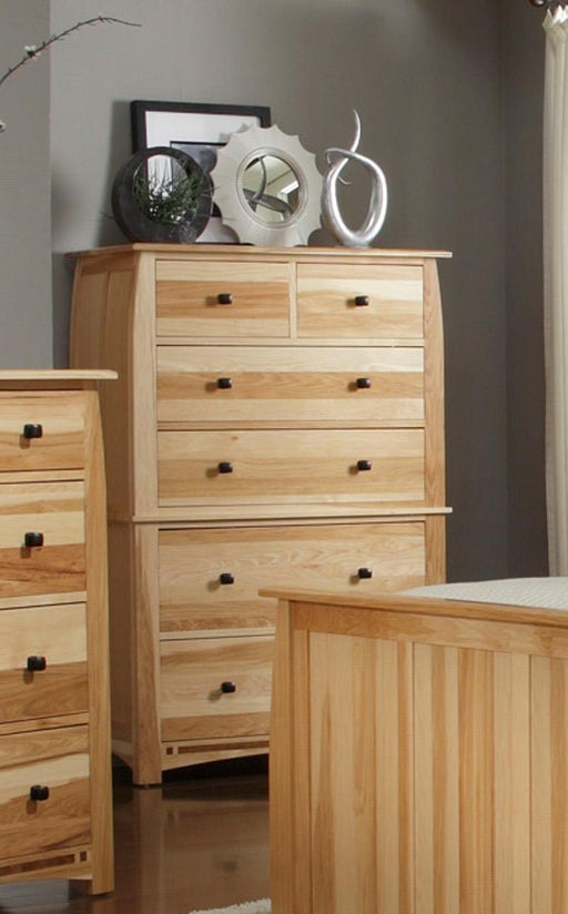 A-America Adamstown Chest in Natural image