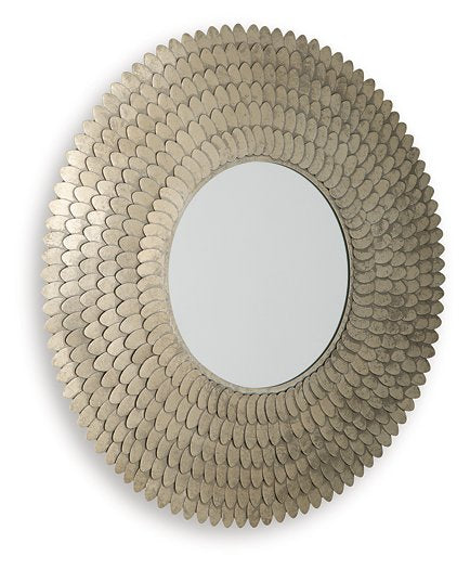 Wrightmund Accent Mirror