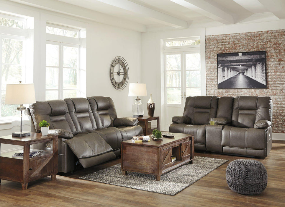 Wurstrow Living Room Set