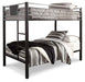 Dinsmore Bunk Bed with Ladder image