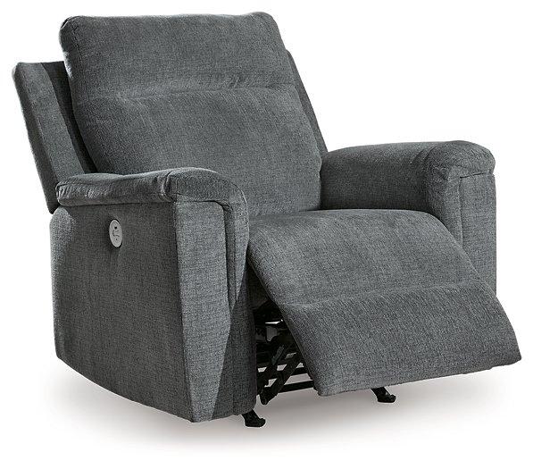 Barnsana Power Recliner