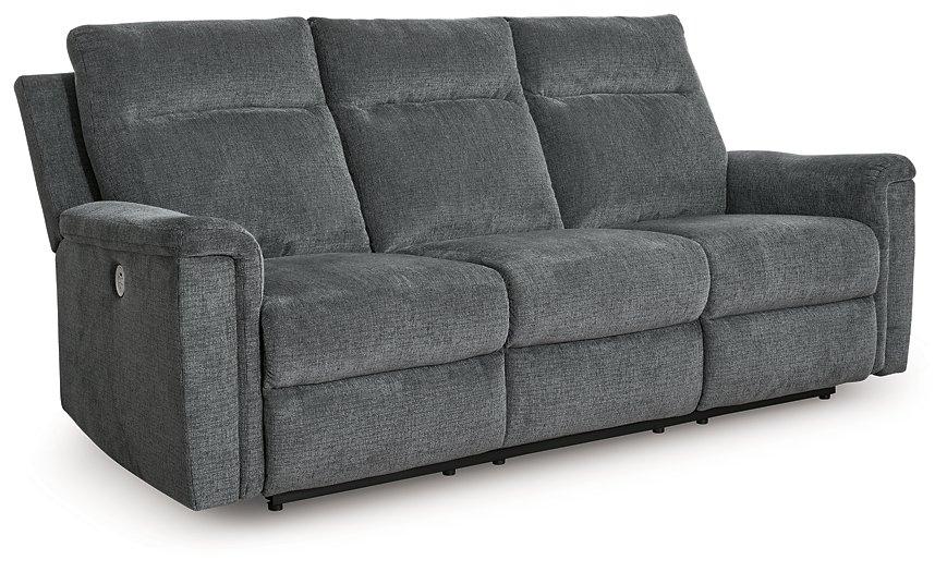 Barnsana Power Reclining Sofa