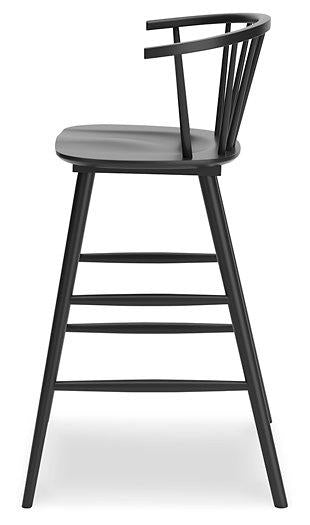 Otaska Bar Height Stool