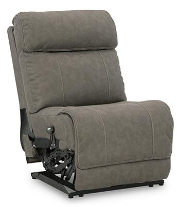 Starbot Power Reclining Sectional