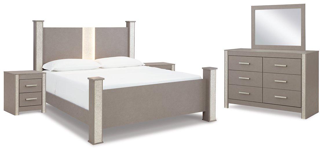 Surancha Bedroom Set