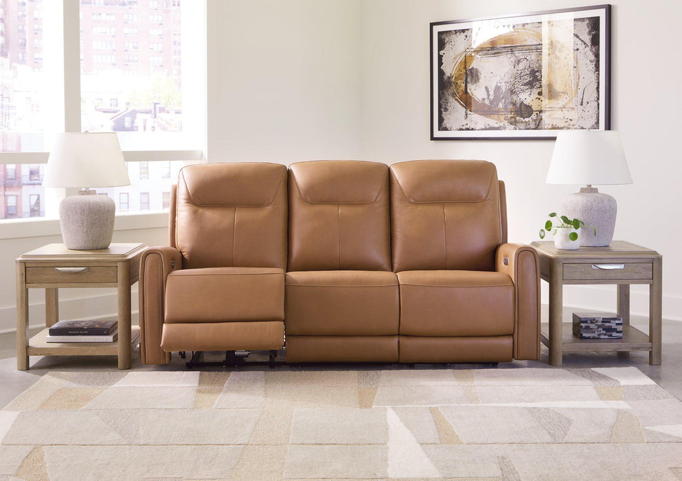 Tryanny Power Reclining Sofa