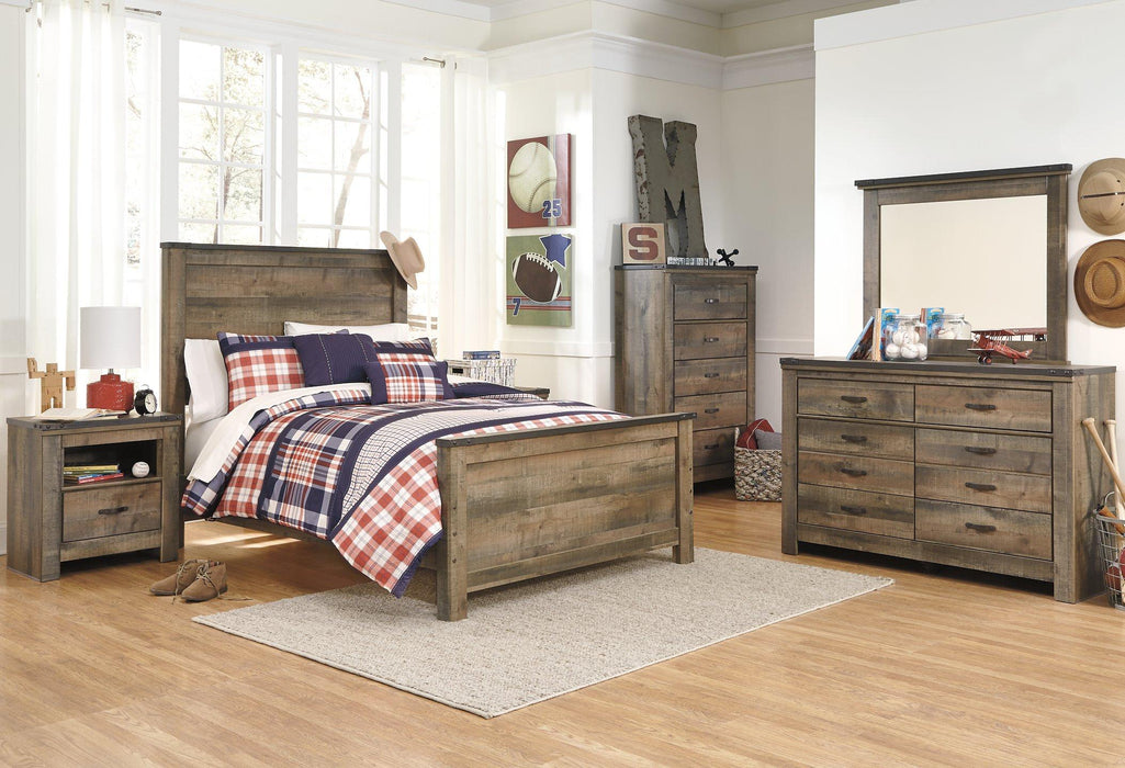 Trinell Youth Bed