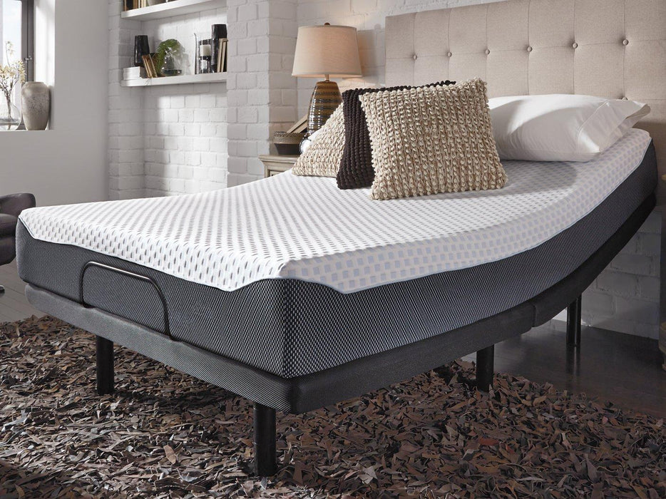 10 Inch Chime Elite Mattress Set