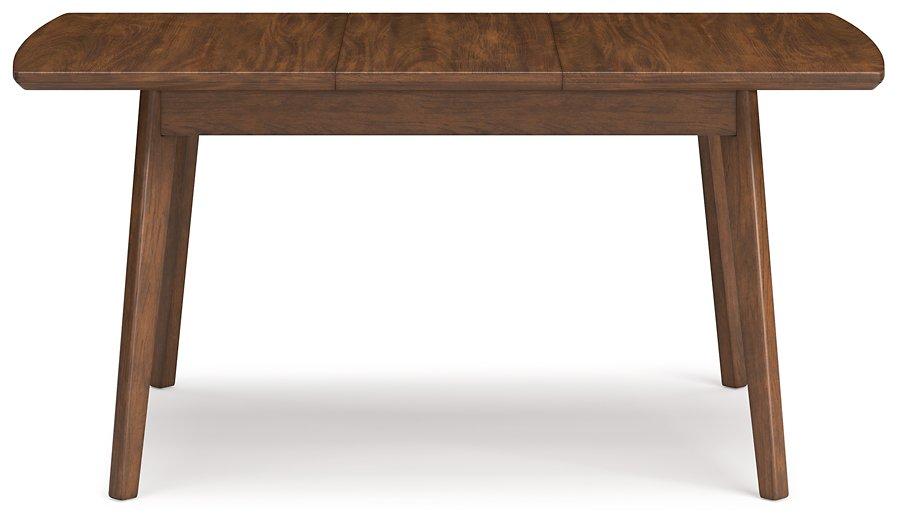 Lyncott Dining Extension Table