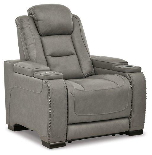 The Man-Den Power Recliner image