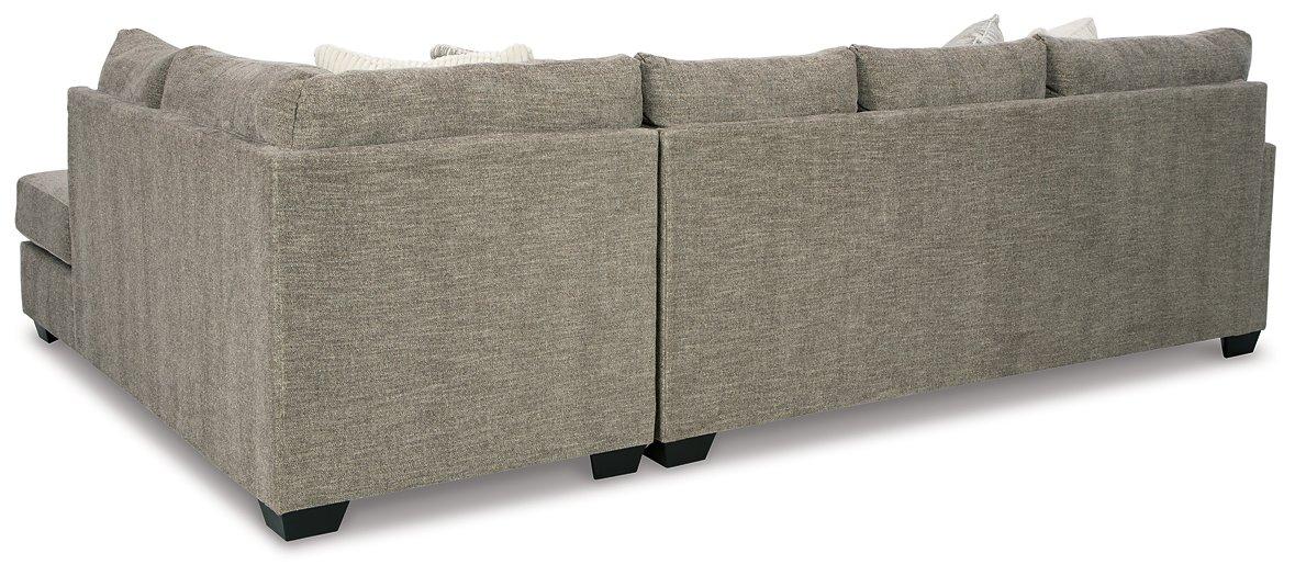 Creswell Sectional with Chaise