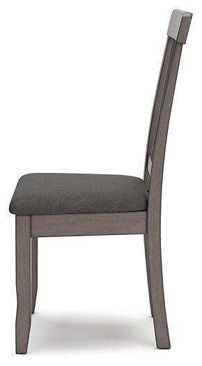 Shullden Dining Chair