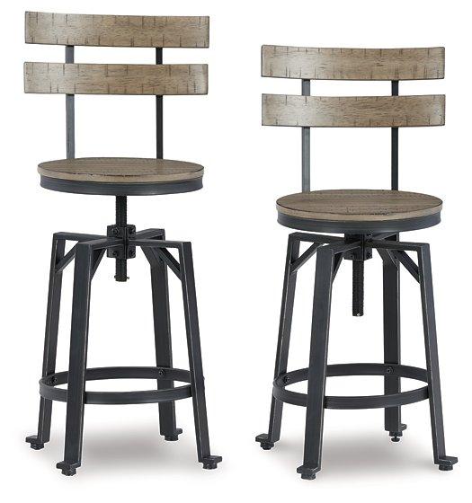 Lesterton Counter Height Bar Stool