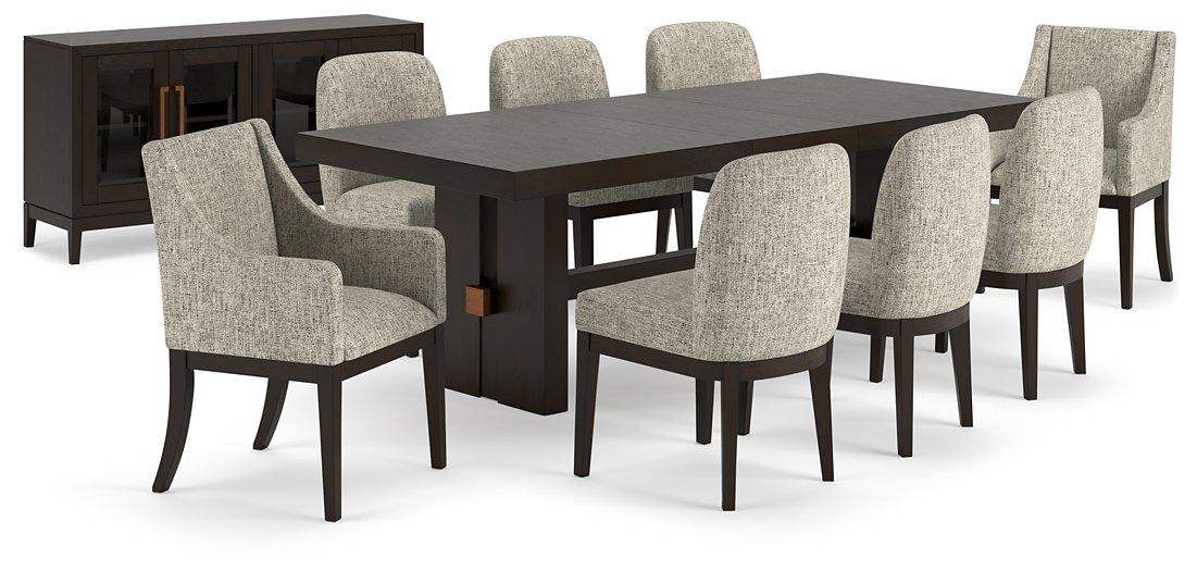 Burkhaus Dining Room Set