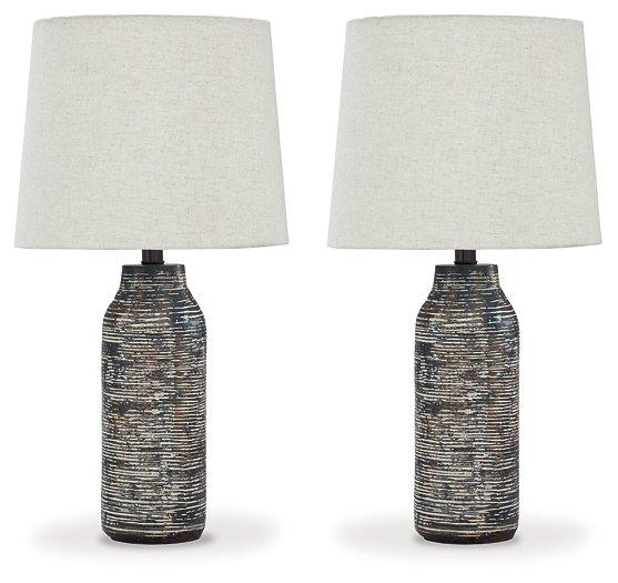 Mahima Table Lamp (Set of 2)