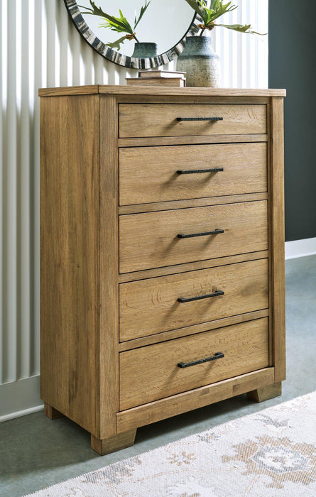 Galliden Chest of Drawers