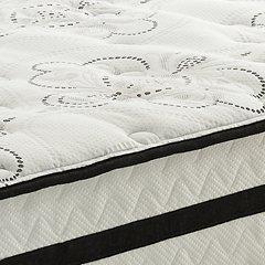 Chime 10 Inch Hybrid 2-Piece Mattress Set