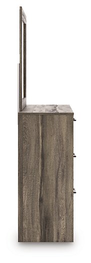 Elbrim Dresser and Mirror