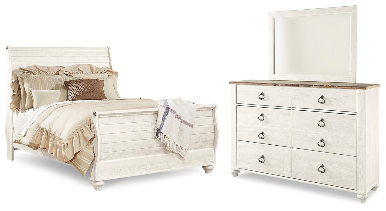 Willowton Bedroom Set