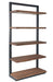 Coast to Coast Imports Sequoia Bookcase/Shelves in Light Brown image