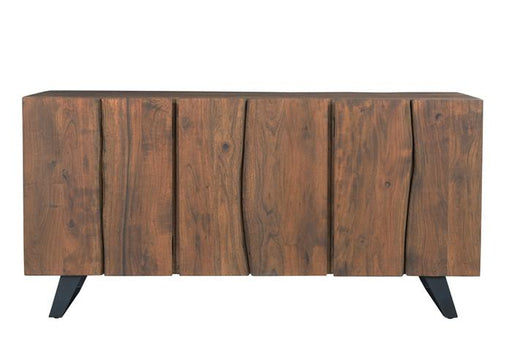 Coast to Coast Imports Sequoia Sideboard in Light Brown image