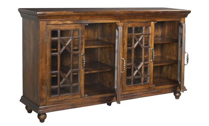 Coast to Coast Imports Sideboard in Tonse Brown