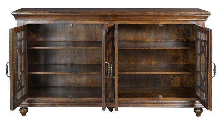 Coast to Coast Imports Sideboard in Tonse Brown