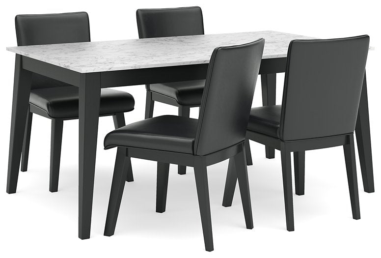 Jettaya Dining Room Set