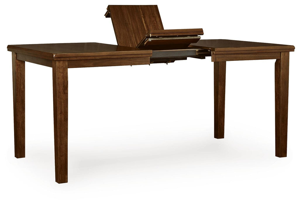 Ralene Counter Height Dining Extension Table