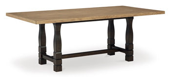 Charterton Dining Table