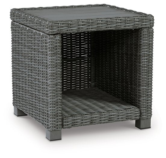 Elite Park 3-Piece Outdoor Occasional Table Package