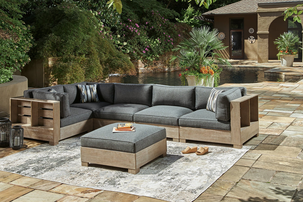 Citrine Park 6-Piece Outdoor Package