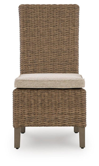 Laguna Heights Side Chair with Cushion (Set of 2)