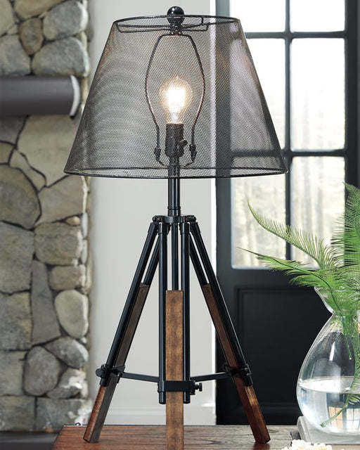 Leolyn Signature Design by Ashley Table Lamp image